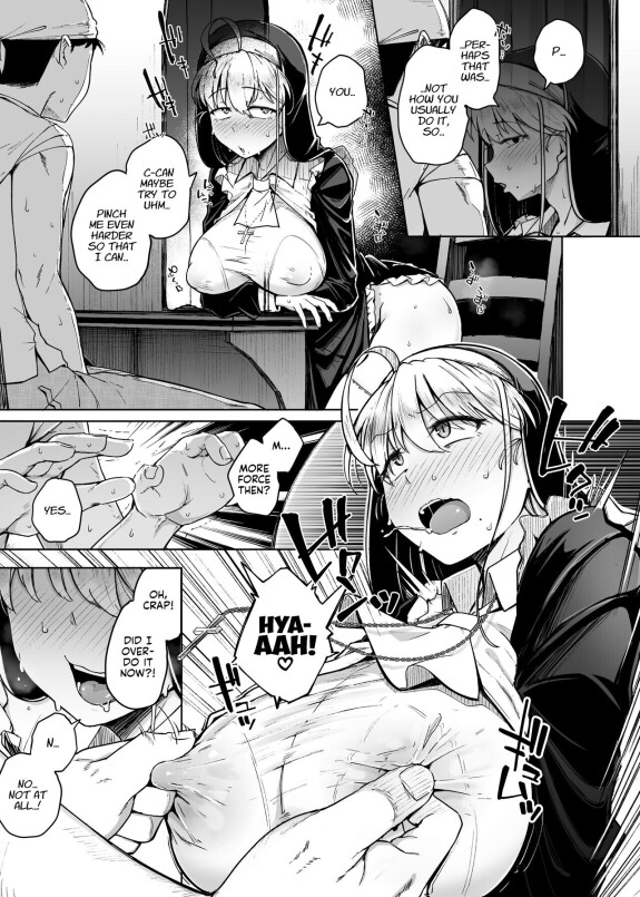  [Jikahatsudensho (flanvia)]  Zange Ana 2 Confession Hole 2  [English] [Kyuume] [Decensored] [Digital]