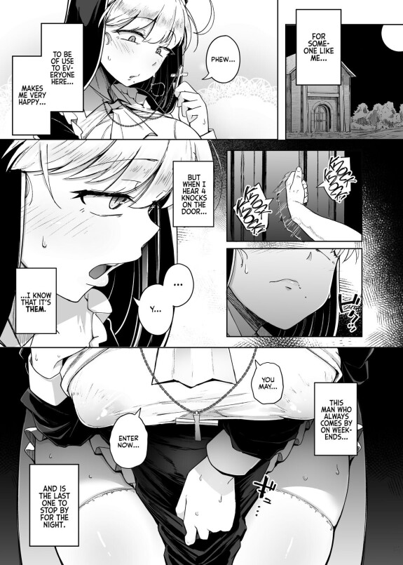  [Jikahatsudensho (flanvia)]  Zange Ana 2 Confession Hole 2  [English] [Kyuume] [Decensored] [Digital]