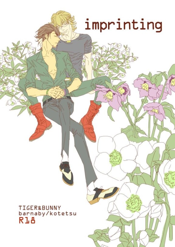  [QF (sam(samu)]  imprinting  (Tiger & Bunny) [Digital]