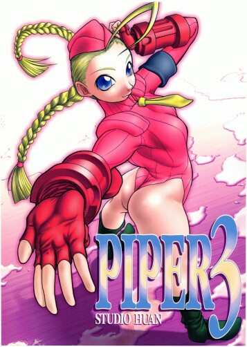  [STUDIO HUAN (Raidon)]  PIPER 3