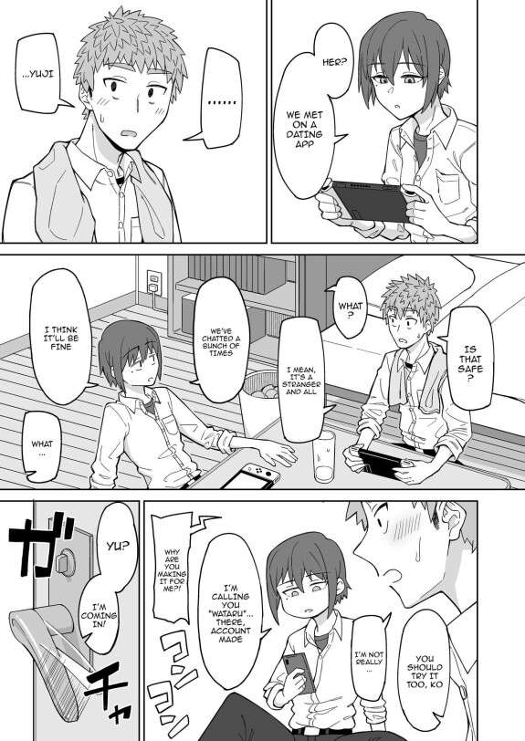  [DOGTAG (Akutenkou)]  Hatsukoi no Hito wa, Tomodachi no Mama. | My First Love Was My Friend's Mom.  [English] {Doujins.com} [Digital]