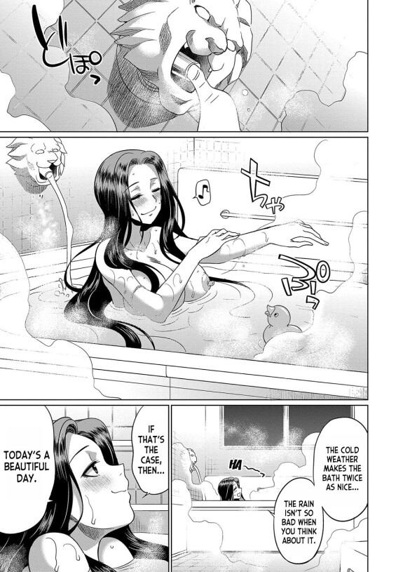  [Gekka Kaguya]  Futanari x Reijou x Dairankou - Futanari Daughter Grand Orgy ch.1  [English] [desudesu] [Digital]