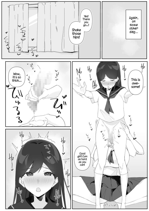  [Nodogoshi Udon (Udon Ningen)]  Futanari Musume no Iru Joshiryo 2 | There's A Futanari In The Girls' Dorm 2  [English] [A Cool Person]