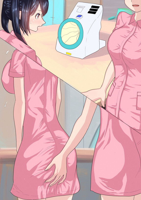  Futanari Nurse Girls 1