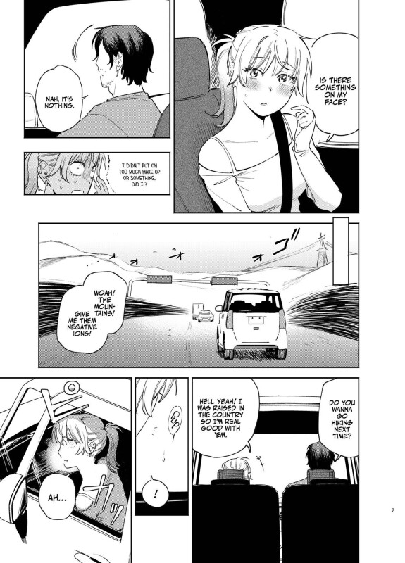  [Igedoaha]  Jackal to Pomeranian no Car Sex Suru Hon | The Jackal And The Pomeranian Have Some Car Sex  [English] [A Cool Person]