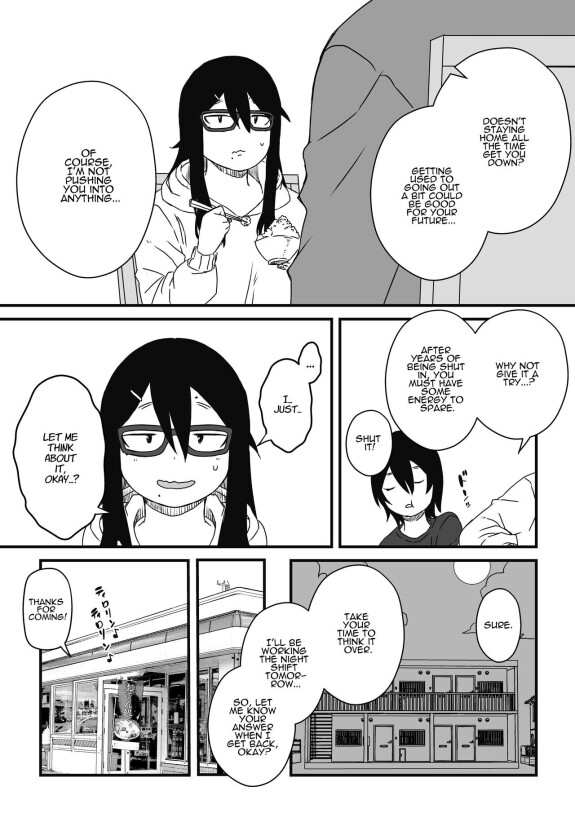  [Senaka]  Kodomobeya Onee-chan | Sharing A Room With My Sister  [English] [ADTL]