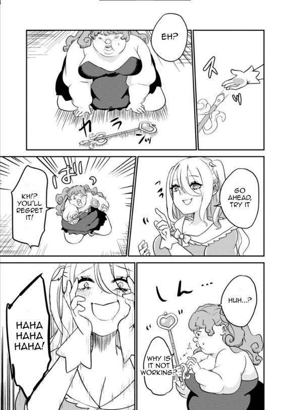  [Biroon Jr.]  Replacing the Magical Girl  [English]