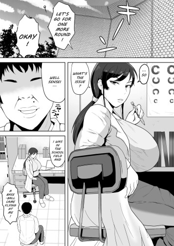  [NF-Freak (Si-man)]  School Nurse Shinobu, 37 Years Old, K-Cup — A Mature Woman Awakening to Her Sexuality