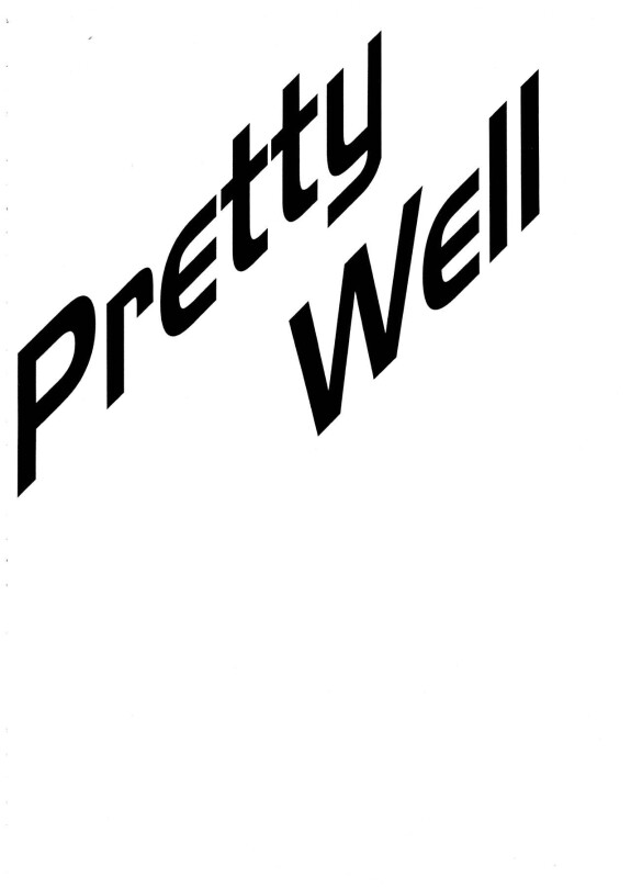  [Pretty Well (Momoi Nanabei)]  Pretty Well 3  (Various)