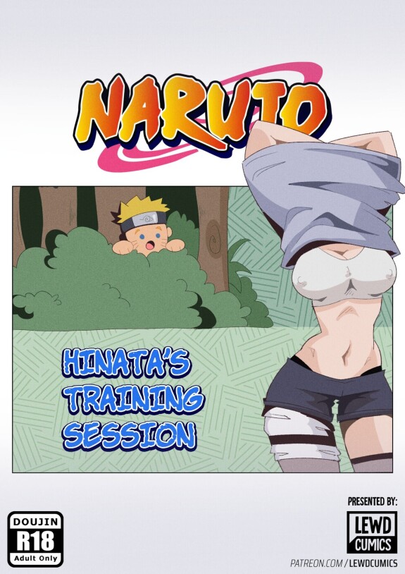  [LewdCumics]  Hitana's training session  (Naruto) [English]