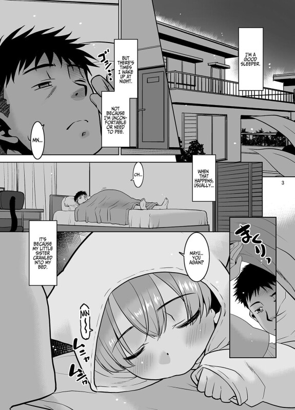  (SC2024 Summer) [T.4.P (Nekogen)]  Imouto ga Bed ni Mogurikonde kuru no de Bukkakete mo ii yo ne? | My Sister Creeps Into My Bed So It's Alright If I Cum All Over Her, Right?  [English] [Iulius]