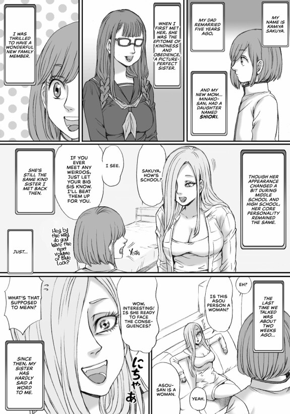  [Nekomajin]  Futari no Neki wa Tomarenai  Gal no Kai 1 | Their Love is Unstoppable  [English] [CulturedCommissions]