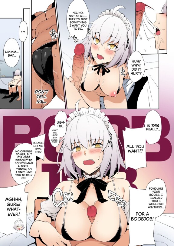  [LOFLAT (Prime)]  Chaldea Soap 2 Iinari Tsundere Gohoushi Maid | Chaldea Soapland's Premium Maid 2  (Fate/Grand Order) [English] {2d-market.com} [Colorized] [Decensored] [Digital]