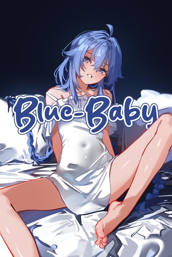  Blue Baby Part 1  [Sydusarts] [English] [Uncensored]