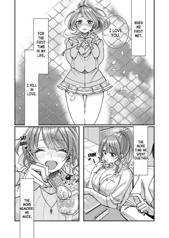  [Satsuki Asha, Mizuki Mizuki]  Eroge Sekai ni Tensei Shita ore ga, Oshi e no ai de Netorare Hiroin o Shiawaseni Suru. ch.1  [English] [desudesu]