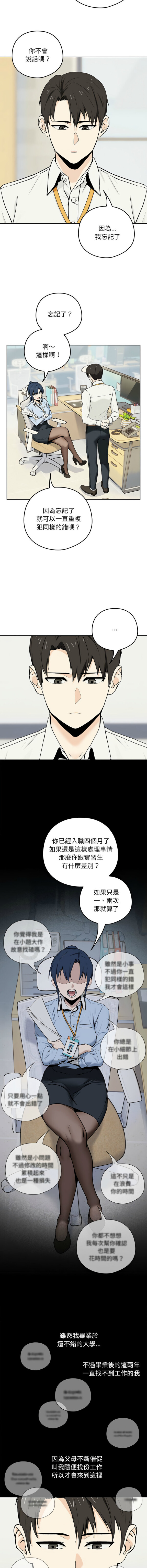  [USHIMOCHI & OZ]  下班后的秘密关系 | 下班後的秘密關係 1-12  [Chinese] [Ongoing]