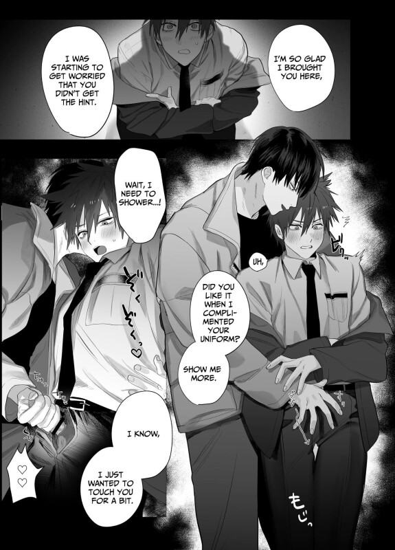  [10-jikan Suimin (nocori)]  Fujun Osu Ana Kouyuu 2 | Illicit Bromance 2  [English]