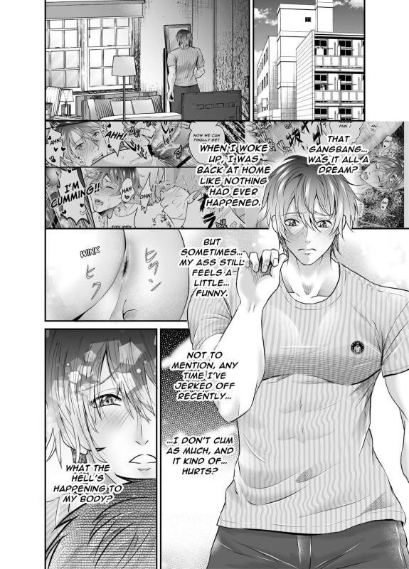  [West kiosk]  I’m a Straight Guy Who Got Instantly Corrupted From Getting Anally Creampied! 2  [English] [Digital]