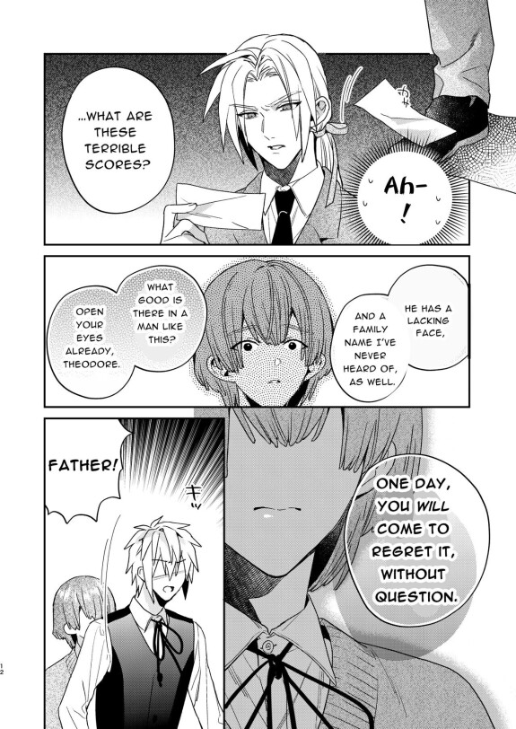  [niwaniwa (Oova Akiru)]  Tensei Mob wa BL-gee no Sekai de Hamerare Kouryakusaremashita!? 3 | Sex with the Love Interest! But I'm an NPC! 3  [English] [Bean Works]  [Digital]