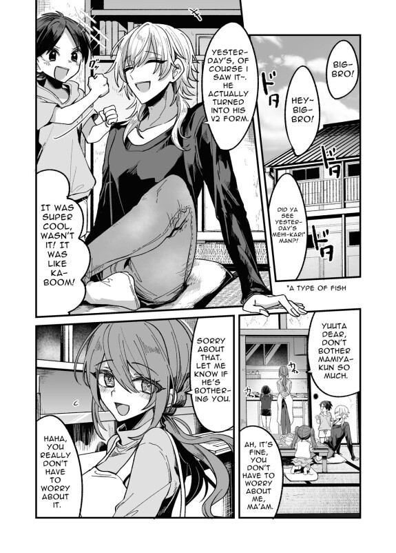  [Kanshouyaku (miska)]  Shounen ga Onii-san ni Iya to Iu hodo Kairaku o Oshierareru Hon | A Boy Is Taught More Pleasure Than He Can Fathom  [English] [AppleFritter]