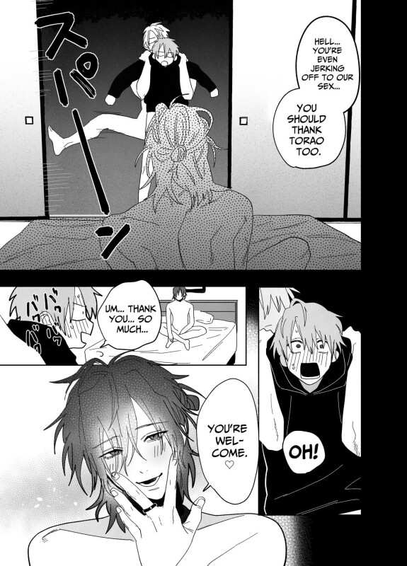  [10-jikan Suimin (nocori)]  There Are No Rules in the Bedroom!  [English]