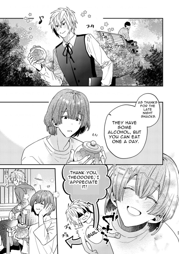  [niwaniwa (Oova Akiru)]  Tensei Mob wa BL-gee no Sekai de Hamerare Kouryakusaremashita!? | Sex with the Love Interest! But I'm an NPC! 1  [English] [Digital]