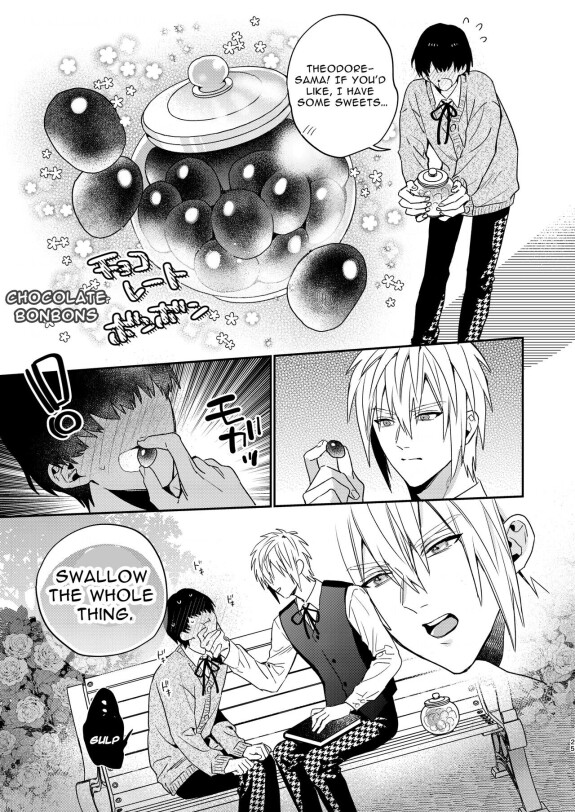  [niwaniwa (Oova Akiru)]  Tensei Mob wa BL-gee no Sekai de Hamerare Kouryakusaremashita!? | Sex with the Love Interest! But I'm an NPC! 1  [English] [Digital]