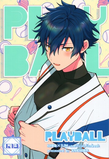  (Kimi ni Okuru Jounetsu no Bouquet JB2024) [ANCHOR (toroi)]  PLAYBALL  (Ensemble Stars!)