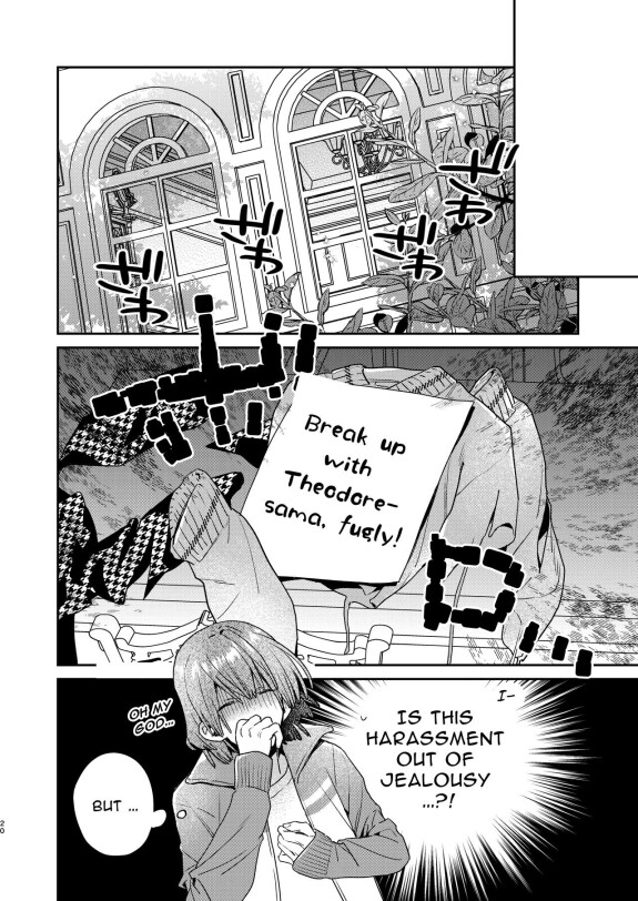  [niwaniwa (Oova Akiru)]  Tensei Mob wa BL-gee no Sekai de Hamerare Kouryakusaremashita!? 2 | Sex with the Love Interest! But I'm an NPC! 2  [English] [Bean Works] [Digital]