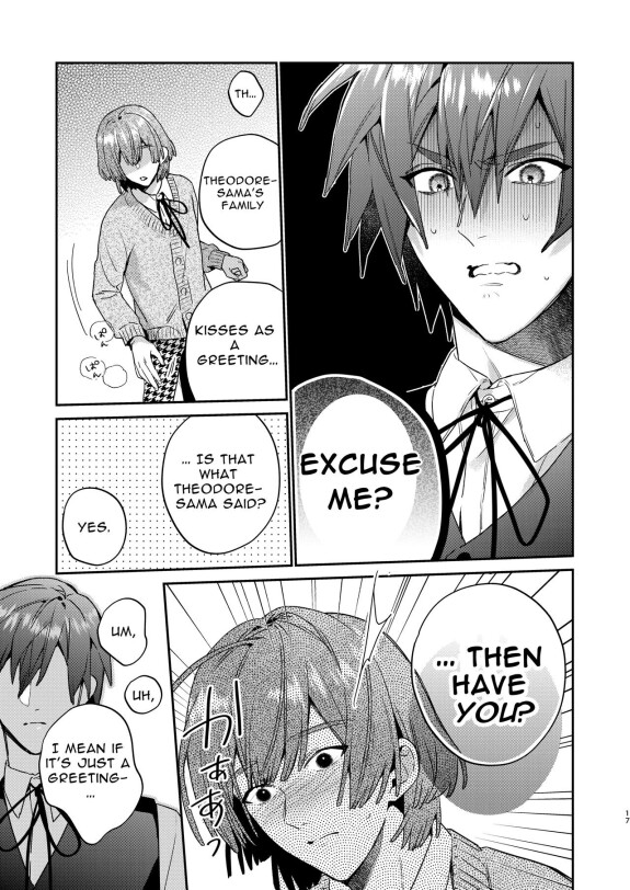  [niwaniwa (Oova Akiru)]  Tensei Mob wa BL-gee no Sekai de Hamerare Kouryakusaremashita!? 2 | Sex with the Love Interest! But I'm an NPC! 2  [English] [Bean Works] [Digital]