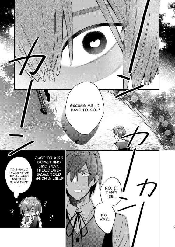  [niwaniwa (Oova Akiru)]  Tensei Mob wa BL-gee no Sekai de Hamerare Kouryakusaremashita!? 2 | Sex with the Love Interest! But I'm an NPC! 2  [English] [Bean Works] [Digital]