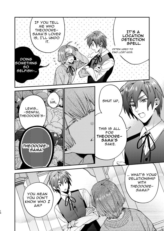  [niwaniwa (Oova Akiru)]  Tensei Mob wa BL-gee no Sekai de Hamerare Kouryakusaremashita!? 2 | Sex with the Love Interest! But I'm an NPC! 2  [English] [Bean Works] [Digital]