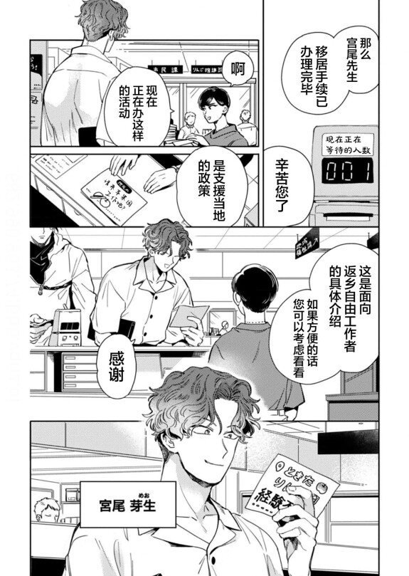  [Akahoshi Jake]  Mogimogi Friends | 采撷密友 Ch. 1-5  [Chinese] [看海汉化组]