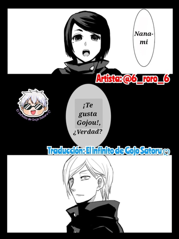  Flor de iris 2 Edición -  [CONFUSIÓN] (Jujutsu Kaisen) [Digital]