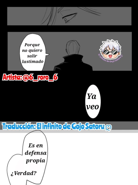  Flor de iris 2 Edición -  [CONFUSIÓN] (Jujutsu Kaisen) [Digital]