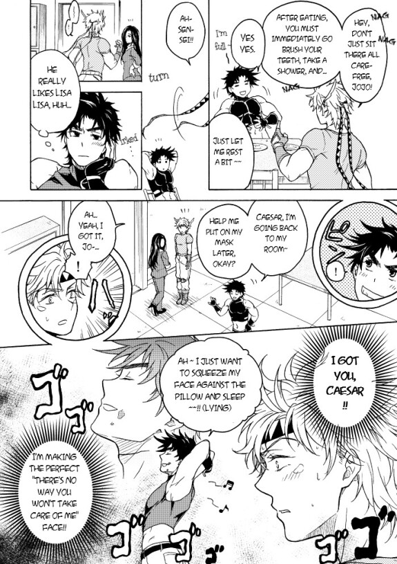  [Ushiko]  Koitsu ni dake wa Kanawanai | I Just Can't Win Against This Guy  [English] {NURIKOKAIRU}