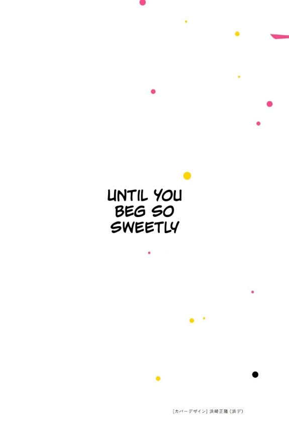  [Dhibi]  Anata ga Amaku Nedaru Made | Until You Beg so Sweetly  [English]