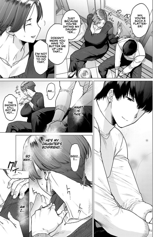  [Etuzan Jakusui] Kawari wa Okaa-san | The Stand-in is Her Mom (COMIC Anthurium 2024-05) [English] [RedLantern] [Digital]