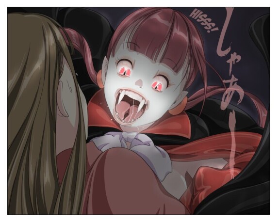  [Yozora] Vampire Girls Multiplying - Chapter 2  [English] [Kuraudo]