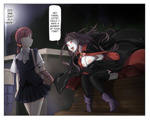  [Yozora] Vampire Girls Multiplying - Chapter 2  [English] [Kuraudo]