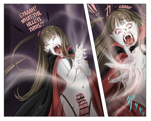  [Yozora] Vampire Girls Multiplying - Chapter 4  [English] [Kuraudo]