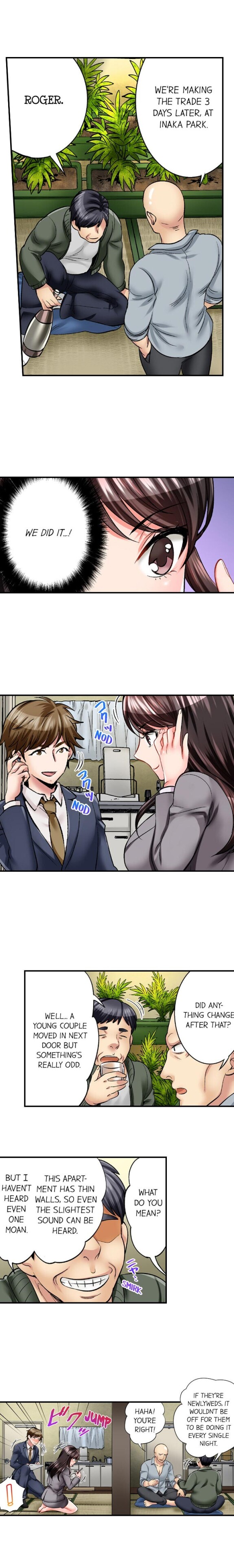  [Motika]  Sex is Part of Undercover Agent’s Job?  (Ch.1-74) [English]