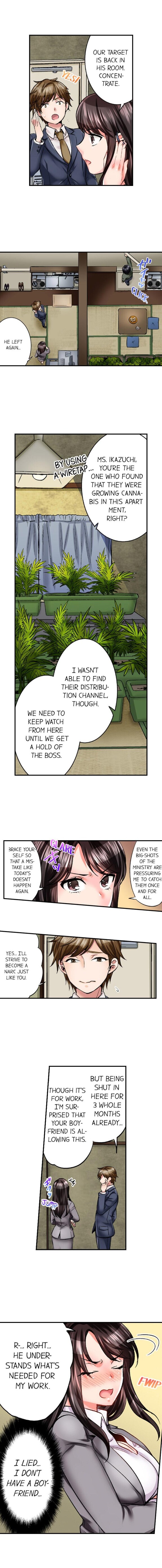  [Motika]  Sex is Part of Undercover Agent’s Job?  (Ch.1-74) [English]