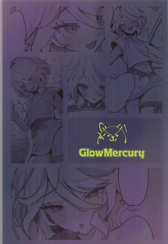  (C104) [GlowMercury (Sukoyakagumi)]  Otona no Tetosia - The Tabletop Troupe for adults only  (Genshin Impact)