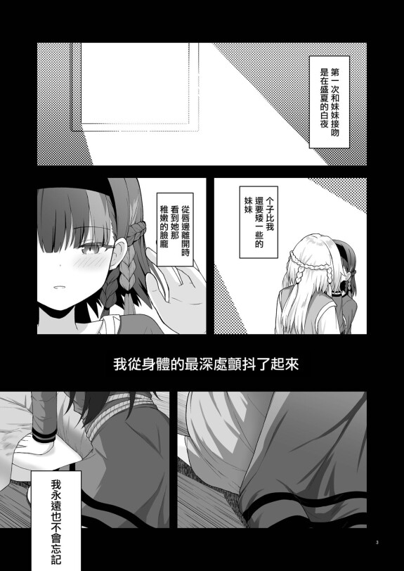  [K] 奥尔加姐妹的纪念日|オルガン姉妹の記念日