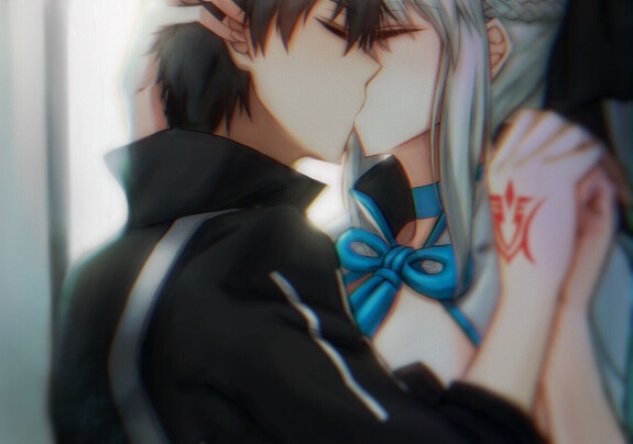 [Engel] Morgan x Gudao