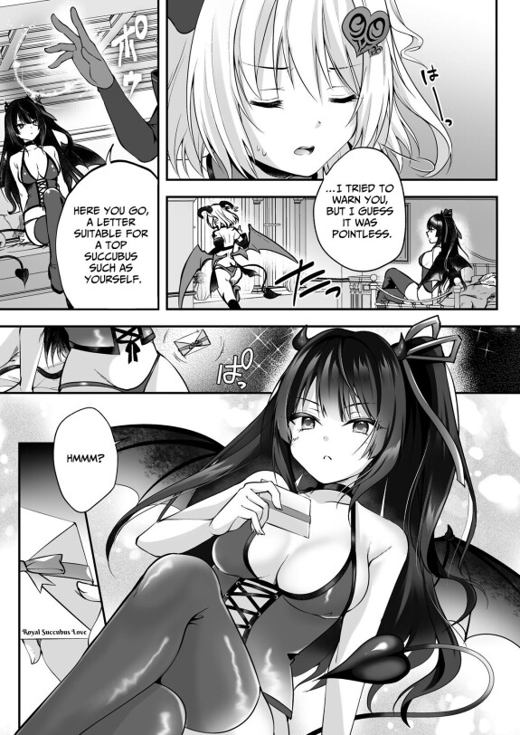  [Seika Kairaku Shoten (Eltoria, Rurimaru)]  Mesu Gaki Sakyubasu no Wakara se Tyoukyou Kurabu～Kuri ze me × Nyoudou ze me × Zako Manko ka～ | Succubus Discipline Club  ~Clit & Urethra Teasing x Weak Pussy-fication~ [English] [Strike Noire]