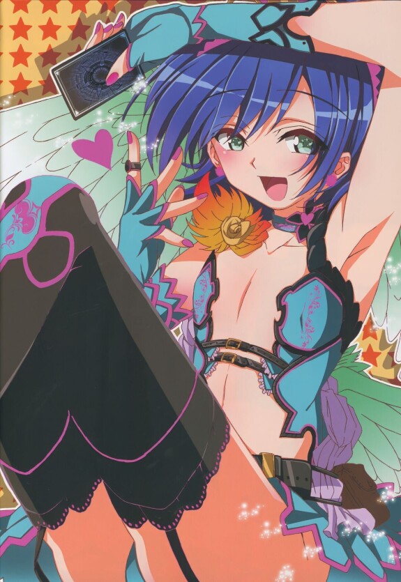 (Shota Scratch 21) [InkStone (Amami Ryouko)] Aichi Sendou Totale + (Cardfight!! Avanguardia)