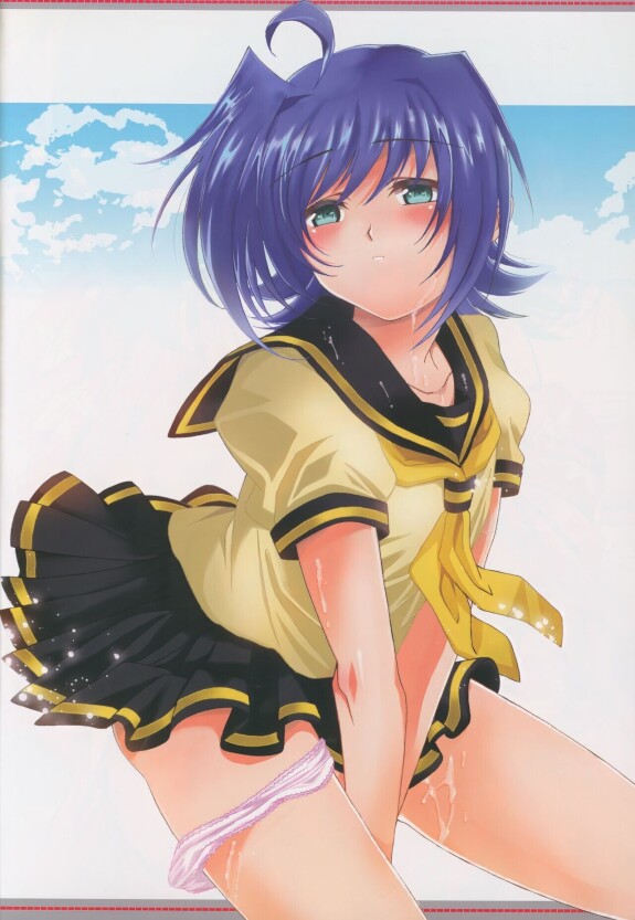 (Shota Scratch 21) [InkStone (Amami Ryouko)] Aichi Sendou Totale + (Cardfight!! Avanguardia)