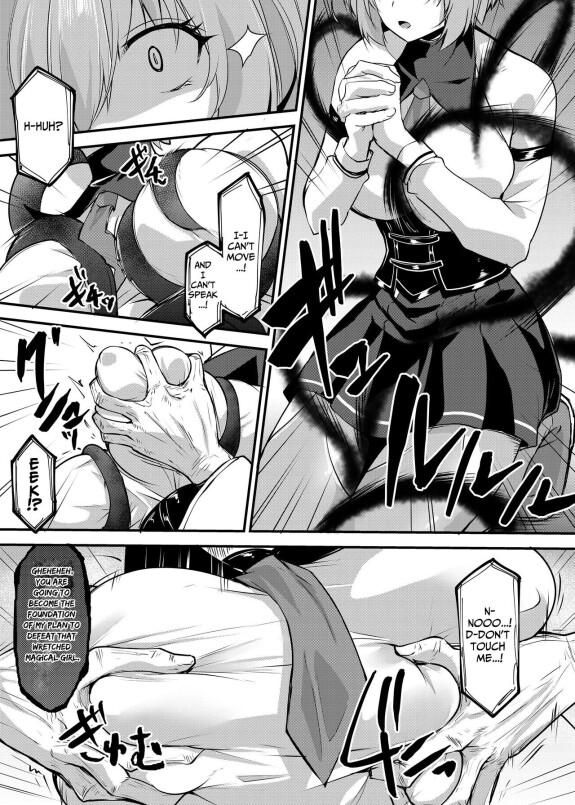  [Seika Kairaku Shoten (Eltoria, Yozora Sakura, Kirisaki Byakko)]  Magical Girl Saint Lily: Contamination  ~Until My Best Friend Corrupts A Magical Girl To Evil~ [English] [Strike Noire]